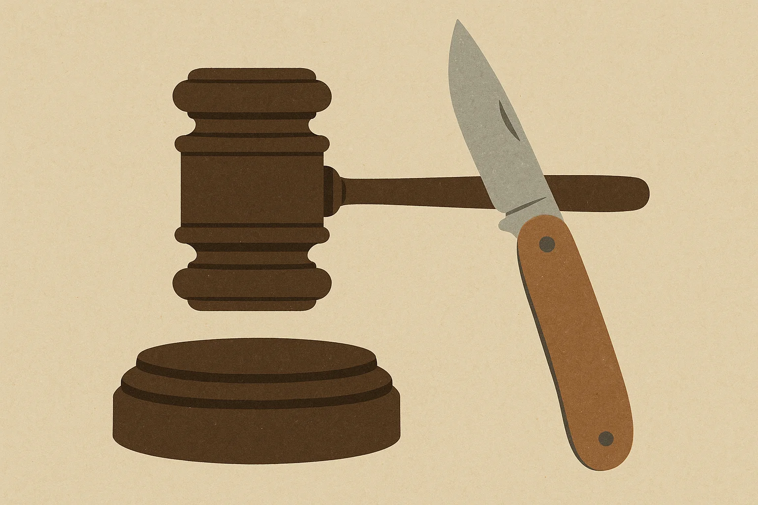 Can a Felon Legally Carry a Knife?