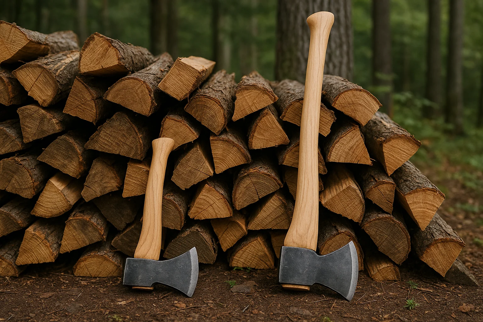 Hatchet vs Axe: What's the Difference?