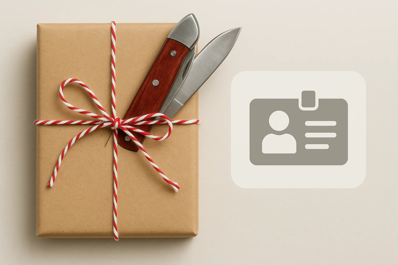 How Old Do You Have to Be to Buy or Carry a Knife?