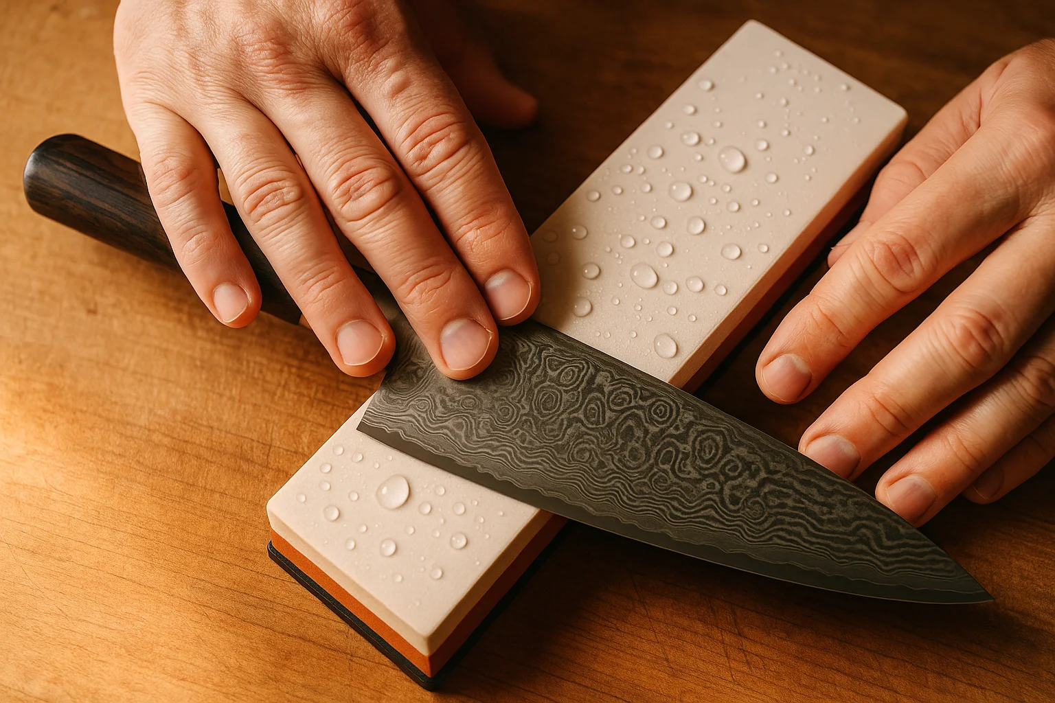How to Sharpen a Knife: The Complete Step-by-Step Guide