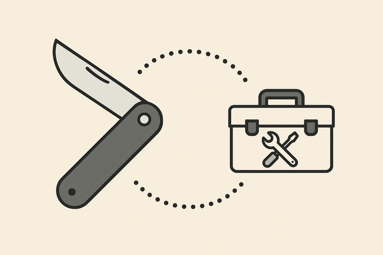 Is a Pocket Knife Considered a Weapon?