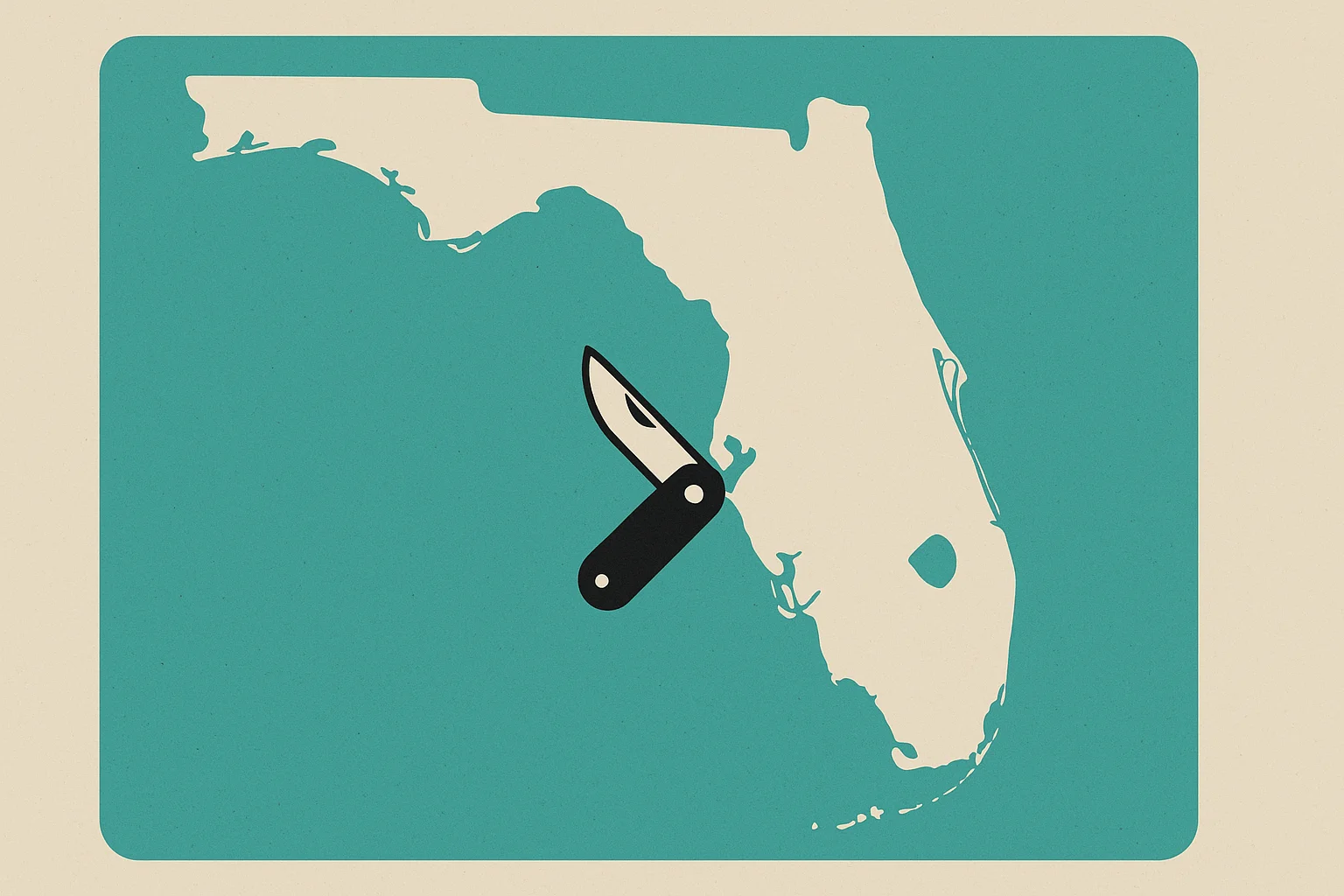 Is It Legal to Carry a Knife in Florida?