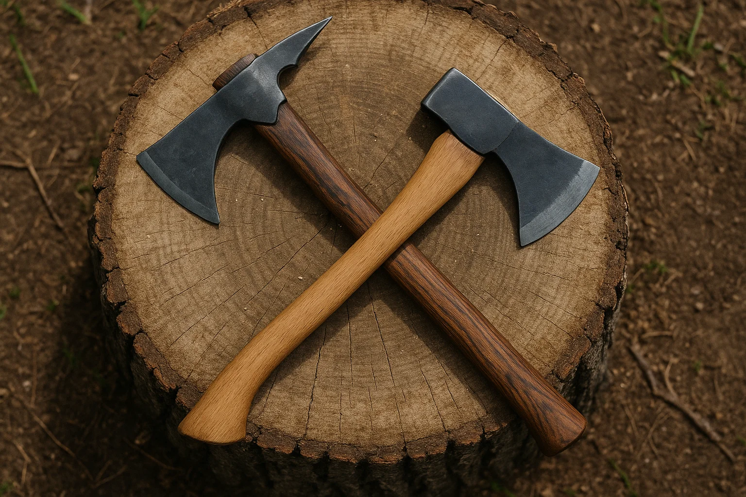 Tomahawk vs Hatchet: Which Should You Choose?