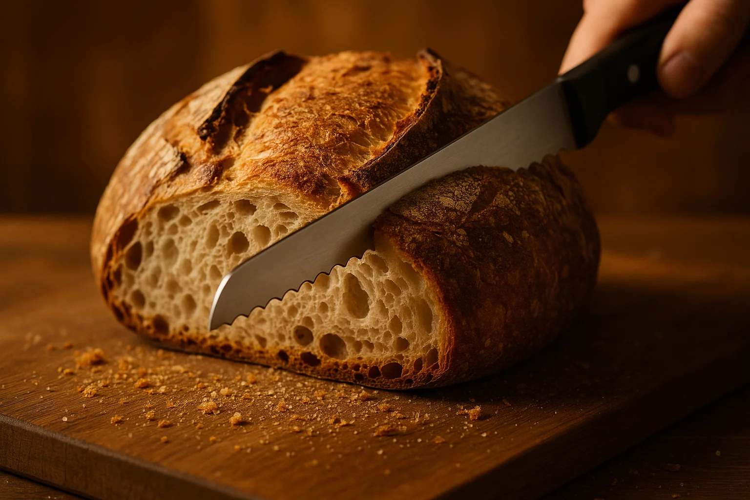 What Is a Bread Knife Used For?