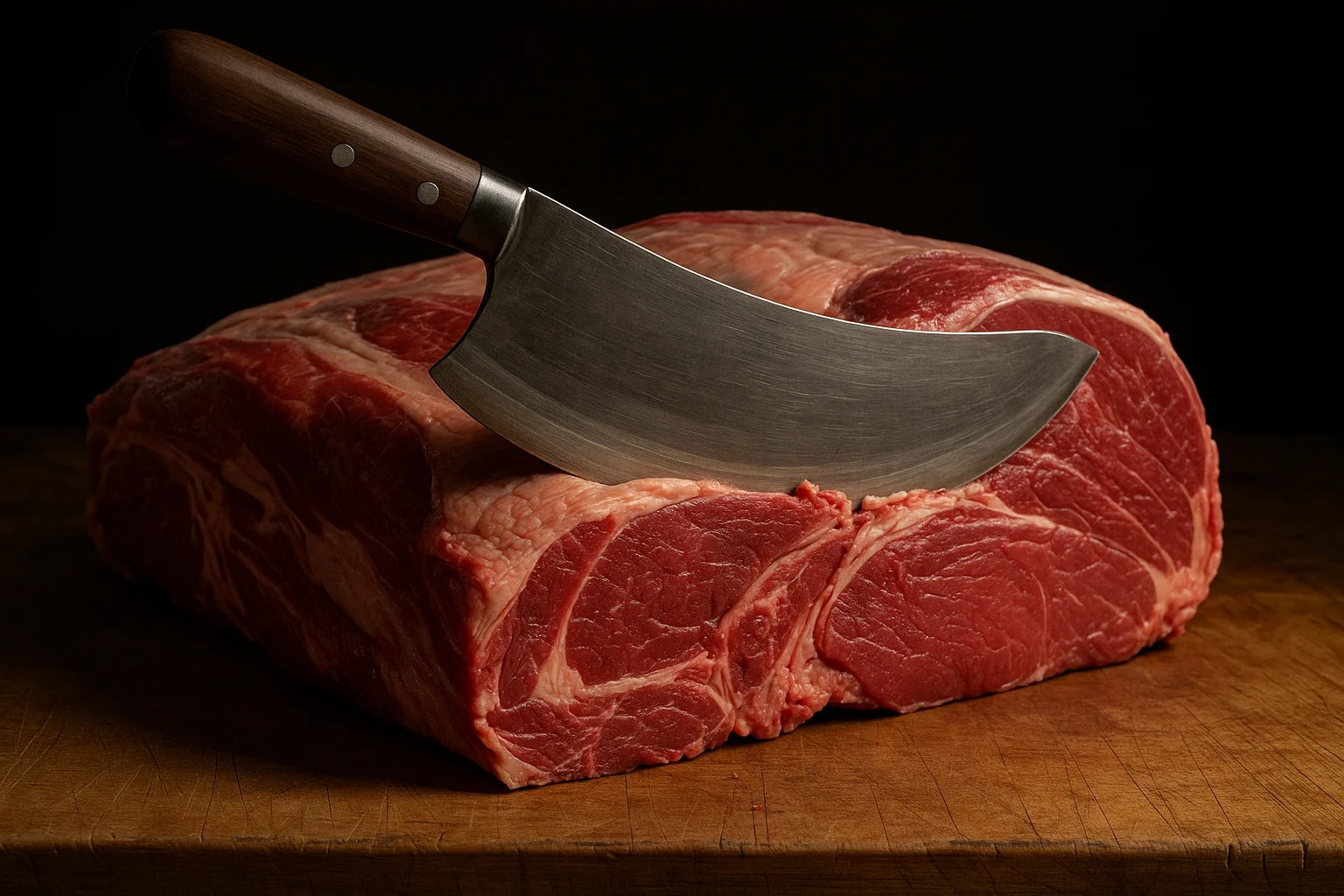 What Is a Butcher Knife Used For?