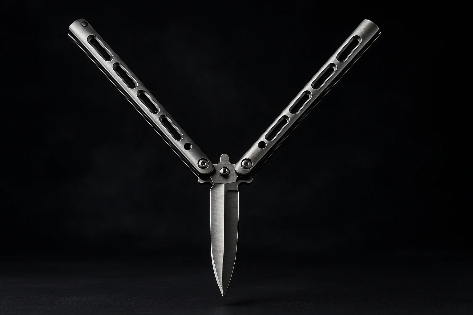 What Is a Butterfly Knife? Facts, History & Legality