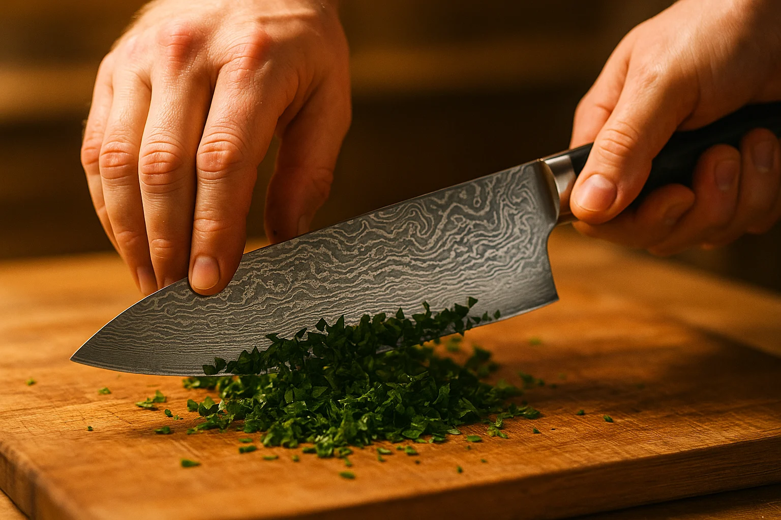 What Is a Chef's Knife Used For?