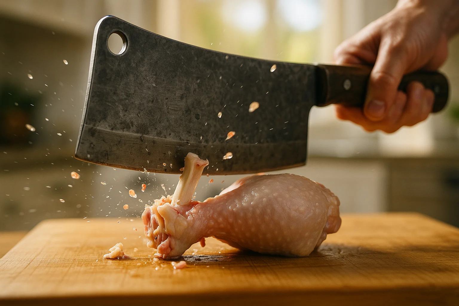 What Is a Cleaver Used For?