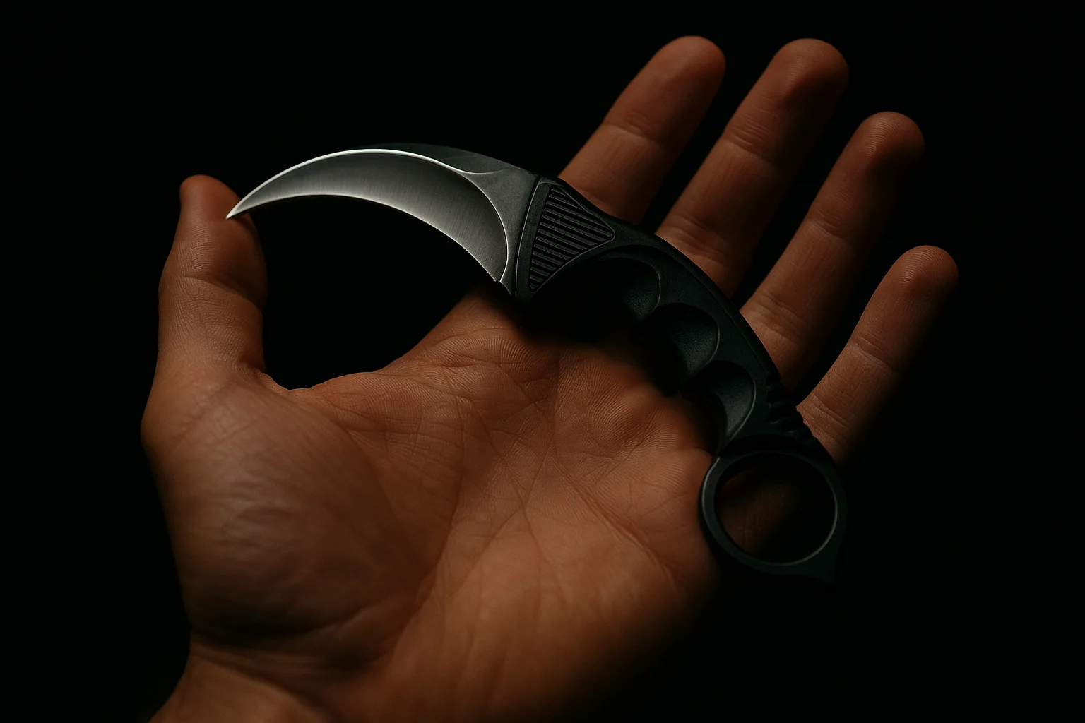 What Is a Karambit Knife?