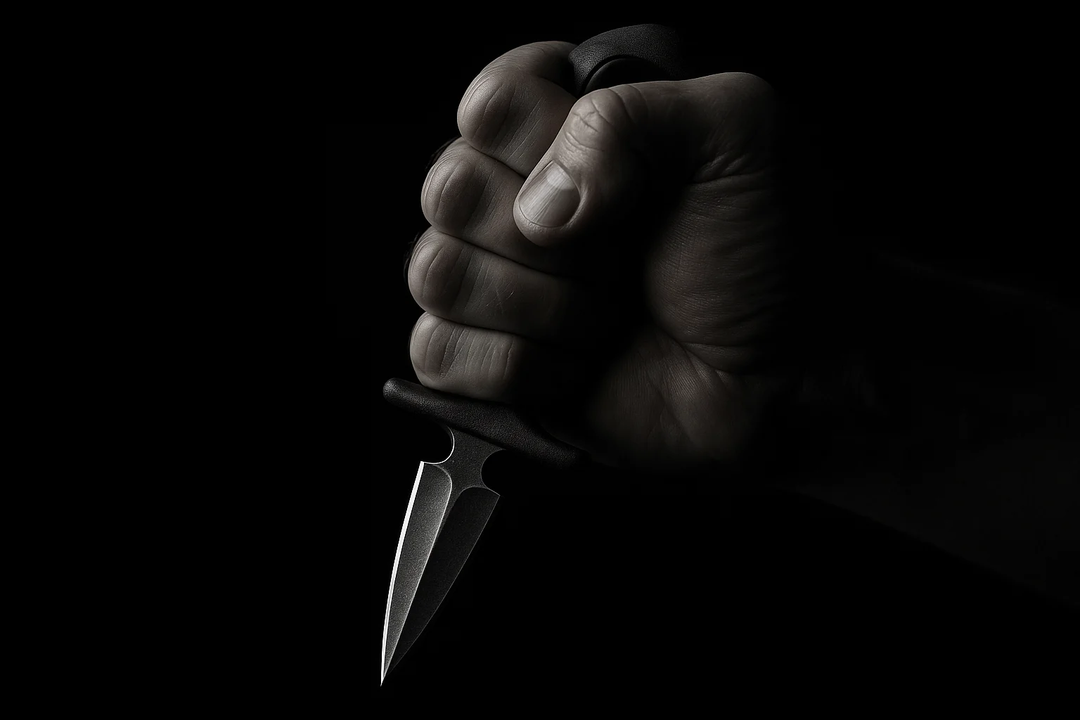 Push Daggers Explained: What They Are and Where They're Restricted