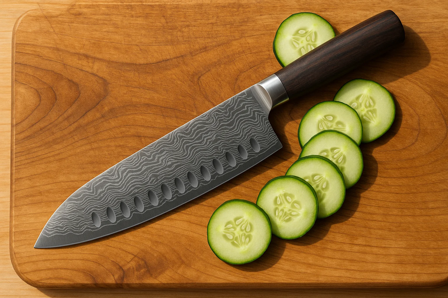 What Is a Santoku Knife? Uses & Buying Guide
