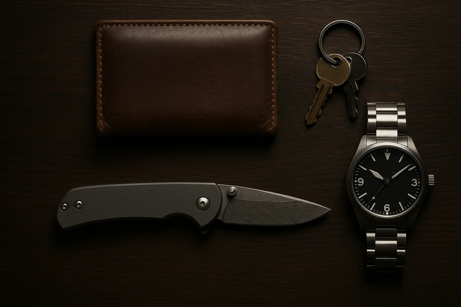What Is an EDC Knife?