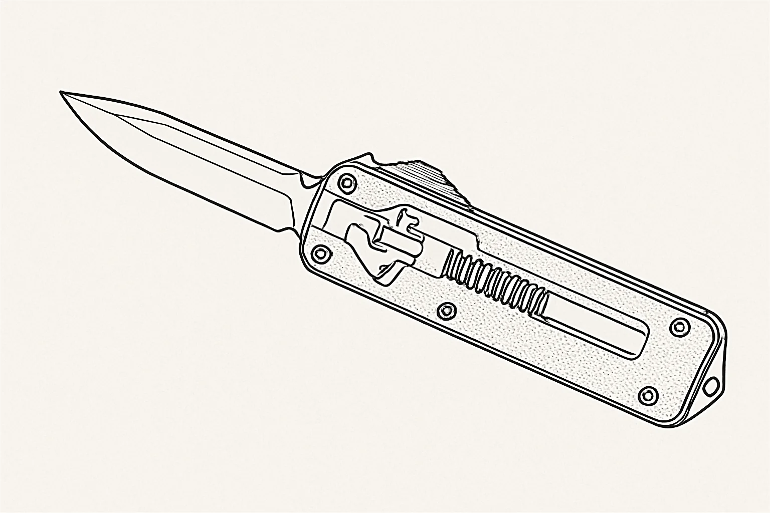 What Is an OTF Knife?