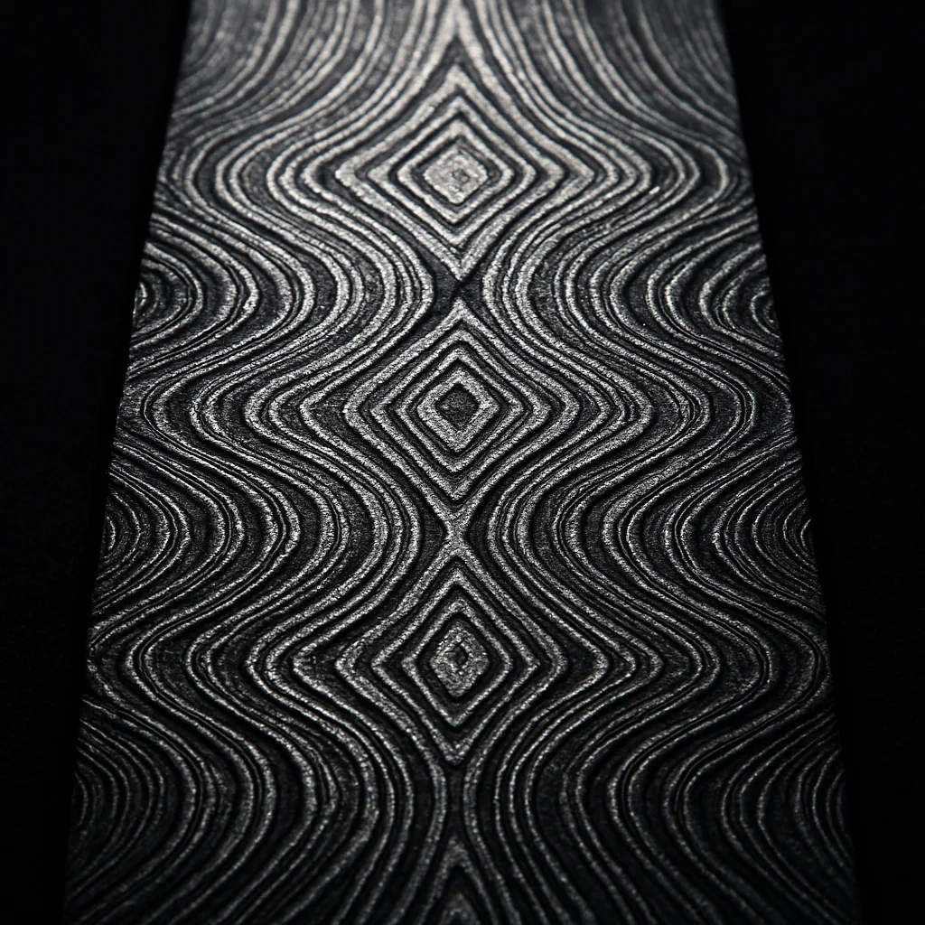 Collectible & Custom Damascus